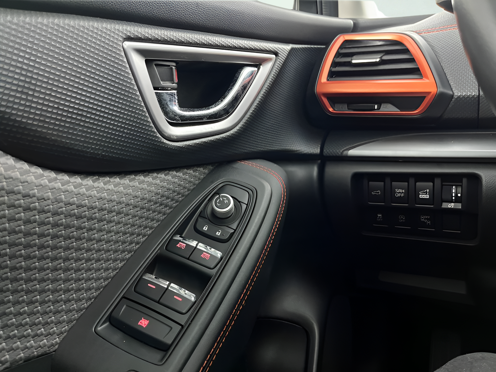 Used 2021 Black Subaru Sport image 23
