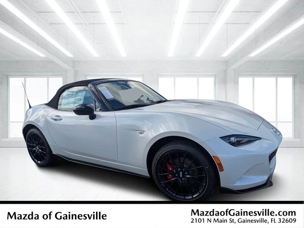 2026 Mazda MX-5 Miata Club