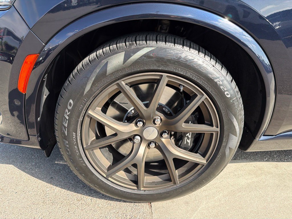 Used 2026 Blue Dodge SRT Hellcat image 12