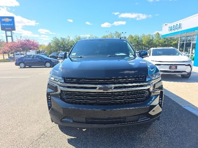 Used 2022 Black Chevrolet RST image 8