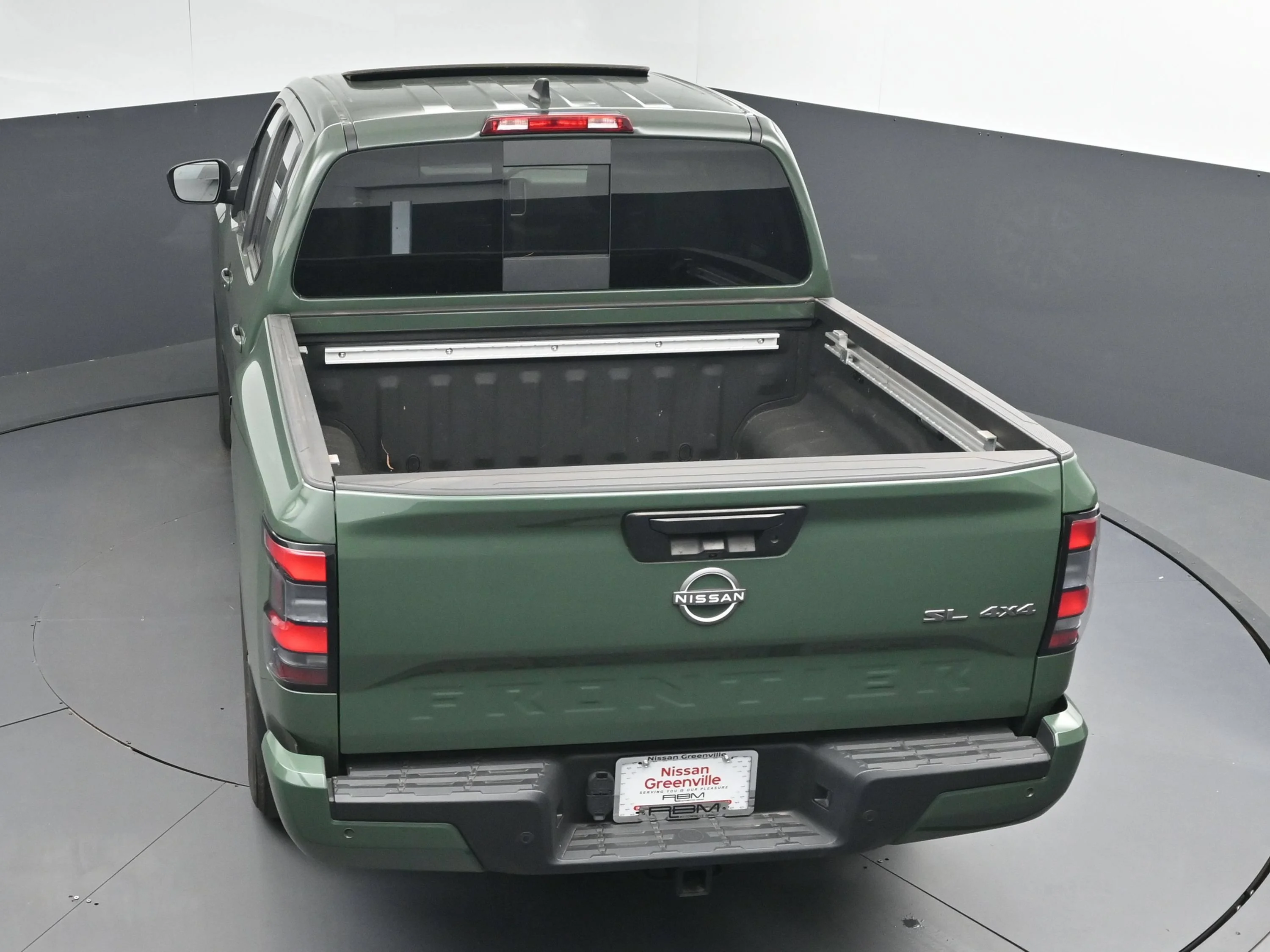 Certified Used 2024 Tactical Green Metallic Nissan SL image 37