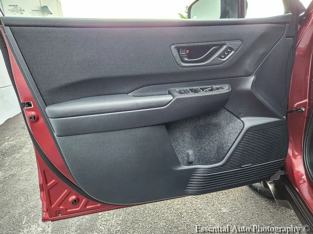 Used 2026 Red Subaru Limited image 17