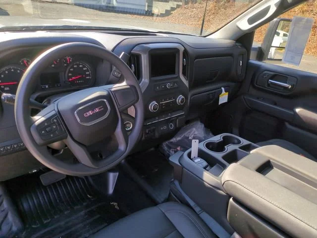 New 2024 Summit White GMC Pro image 20