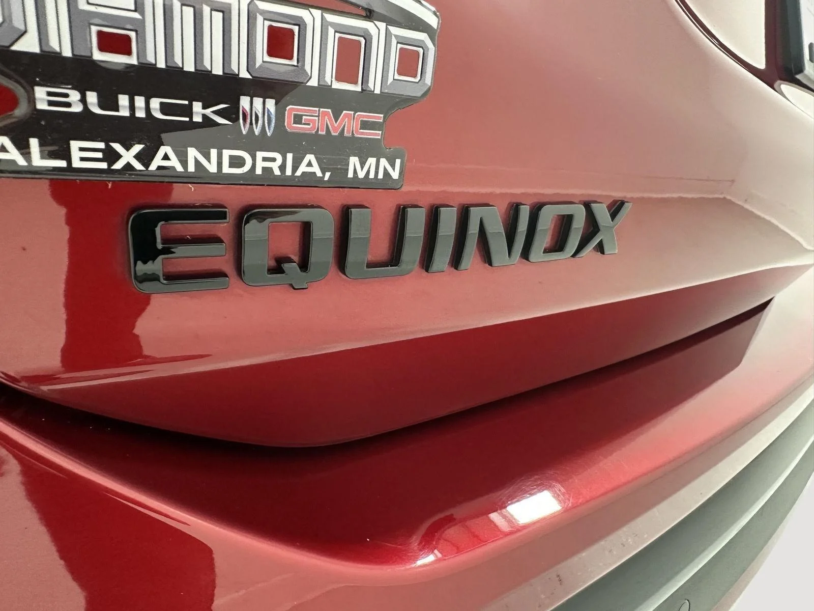 Used 2024 Radiant Red Tintcoat Chevrolet RS image 29