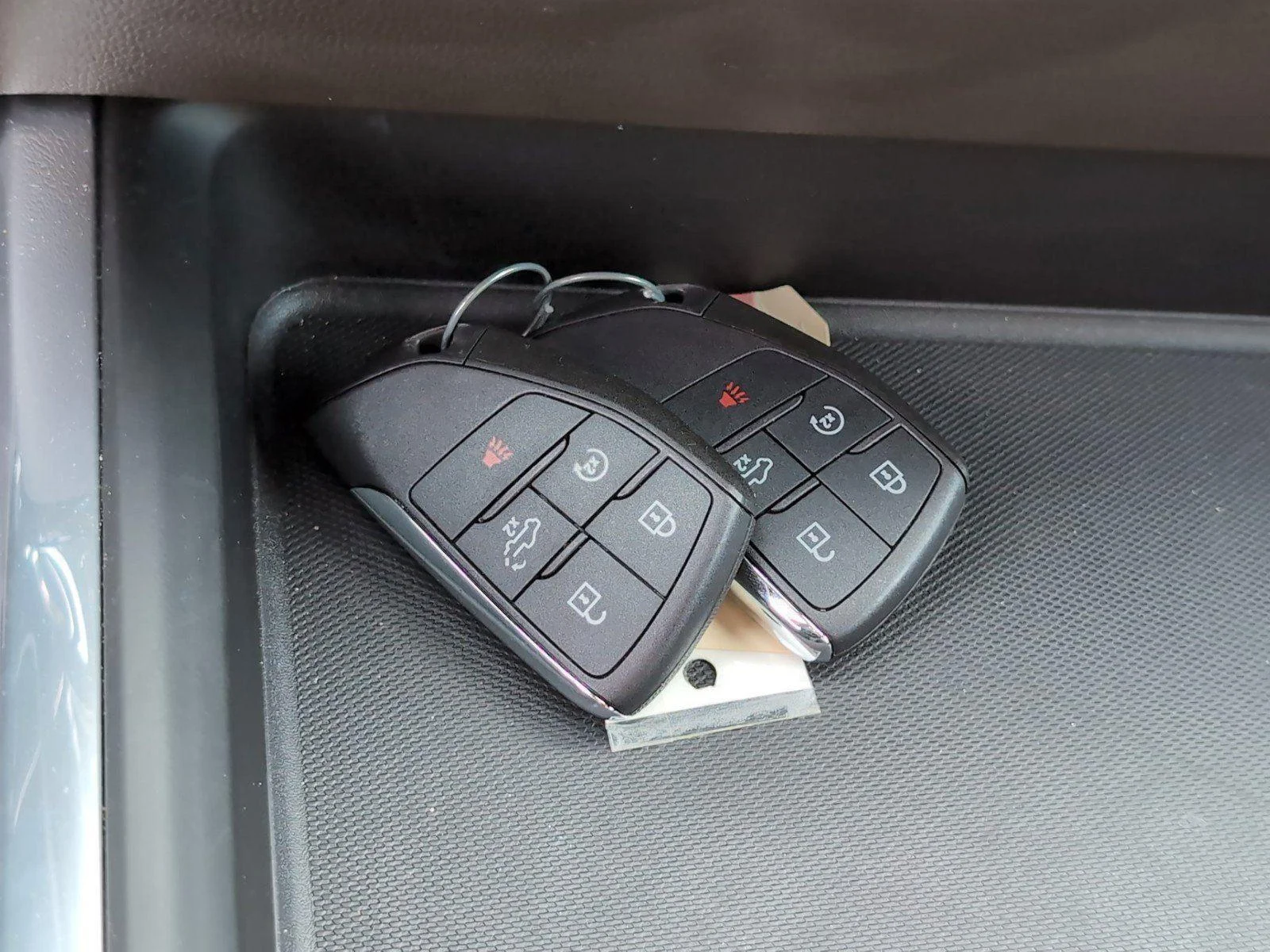 Used 2026 Sterling Gray Metallic Chevrolet LTZ image 36
