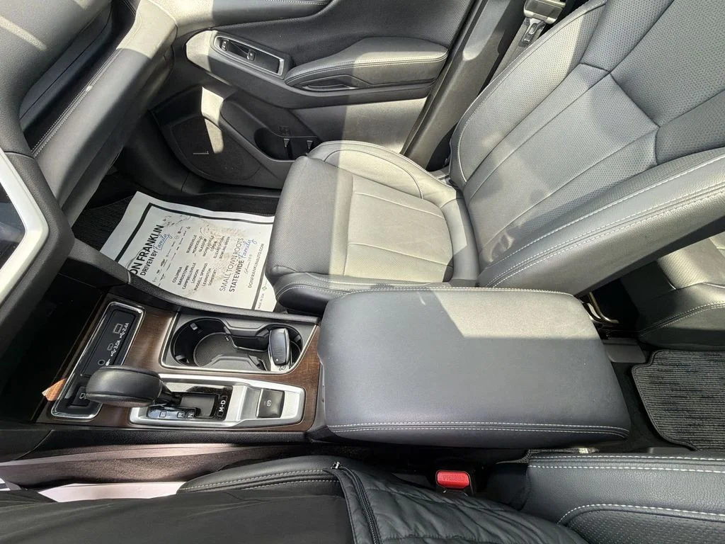 Used 2023 Blue Subaru Touring image 26
