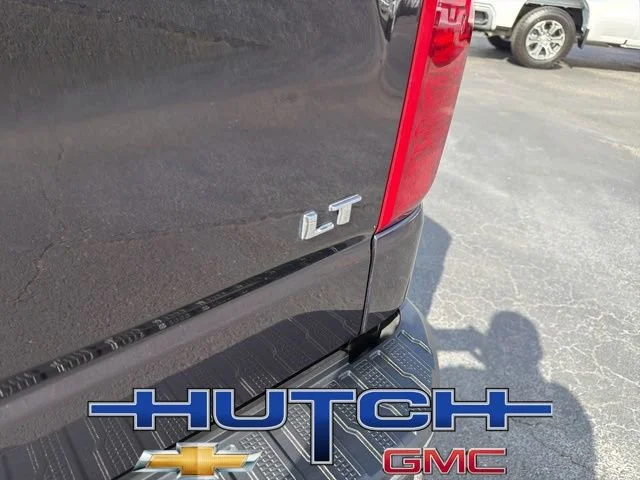 Used 2024 Dark Ash Metallic Chevrolet LT image 14