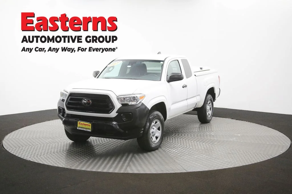 Used 2020 White Toyota SR image 54
