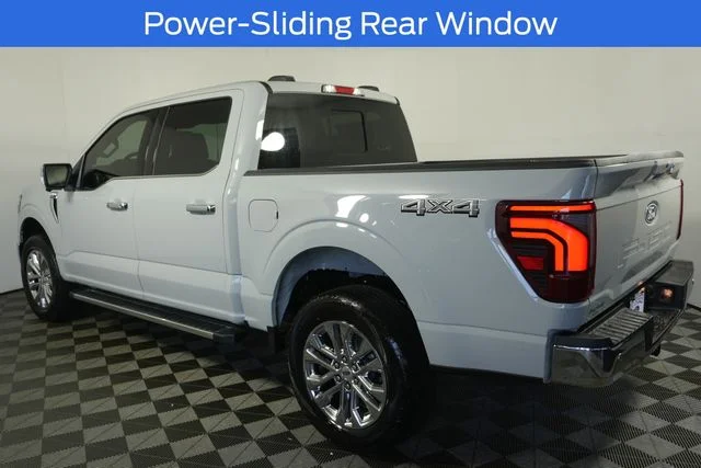 New 2026 Avalanche Ford Lariat® image 24