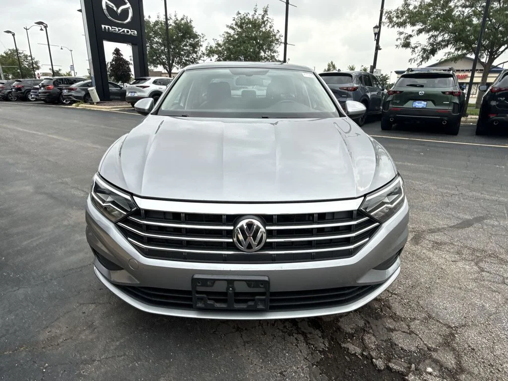 Used 2020 Silver Volkswagen 1.4T SE image 6