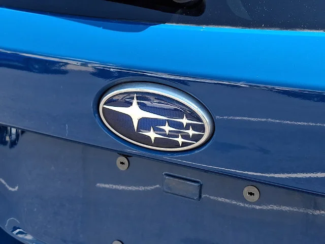 Used 2024 Blue Subaru Wilderness image 32