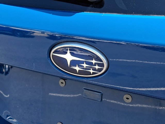 Used 2024 Blue Subaru Wilderness image 32
