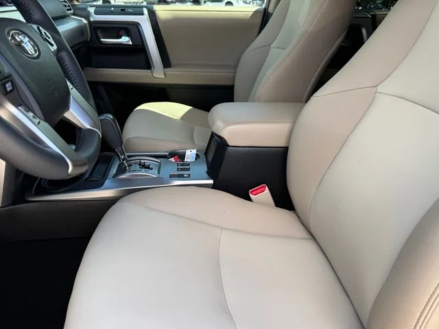 Used 2022 Red Toyota SR5 Premium image 8