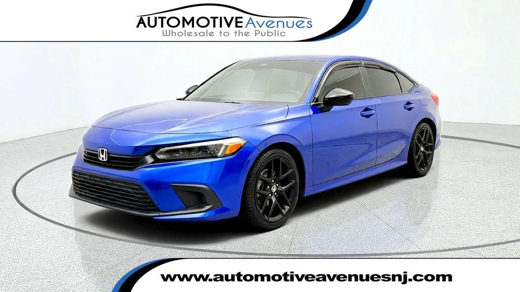 2024 Honda Civic