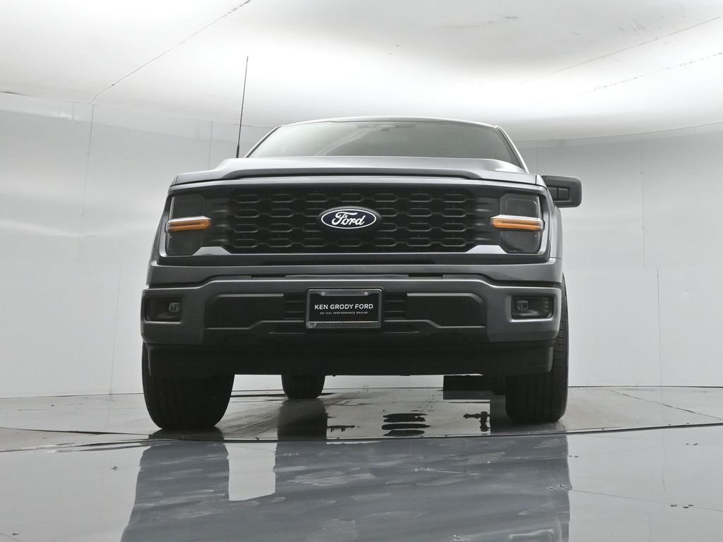 Used 2024 Gray Ford STX image 46