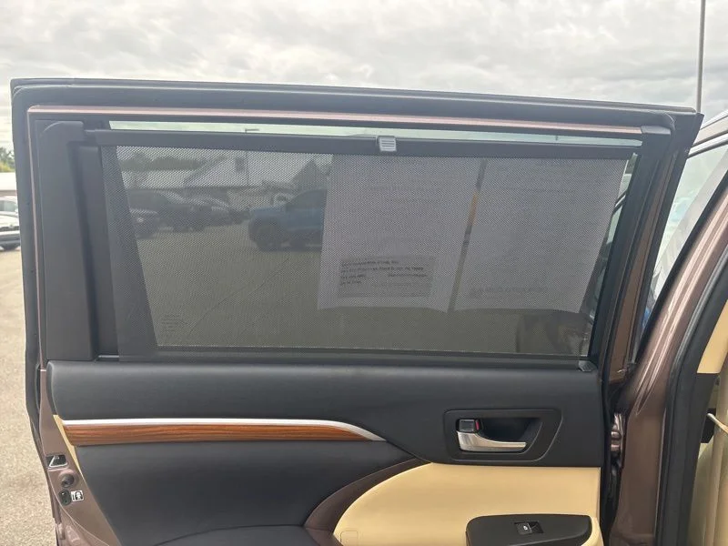 Used 2017 Brown Toyota Limited image 24