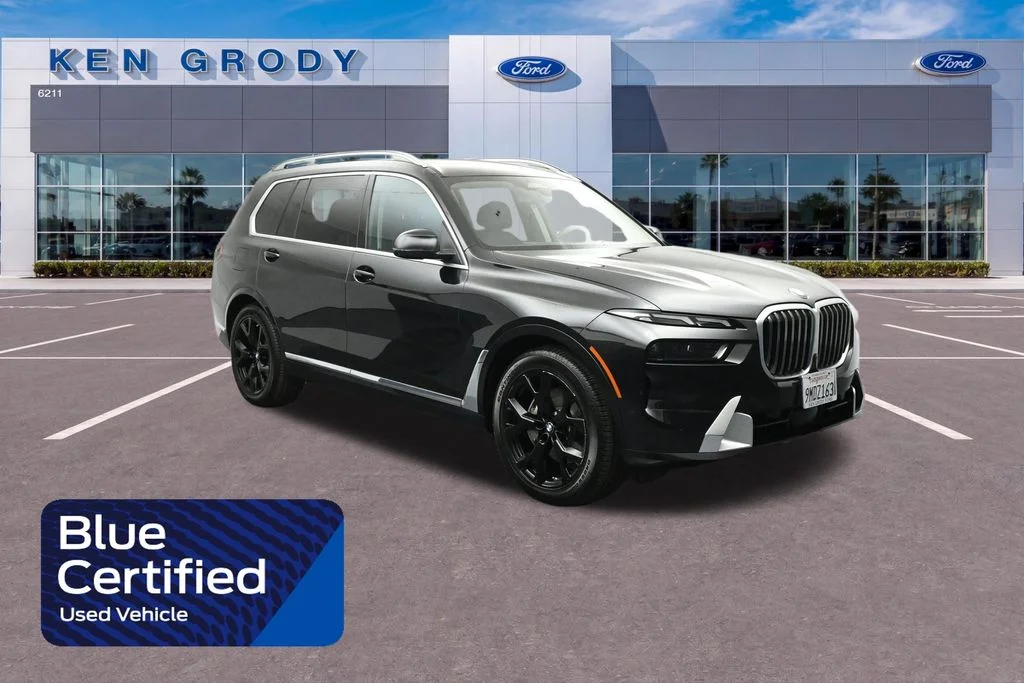2024 BMW X7