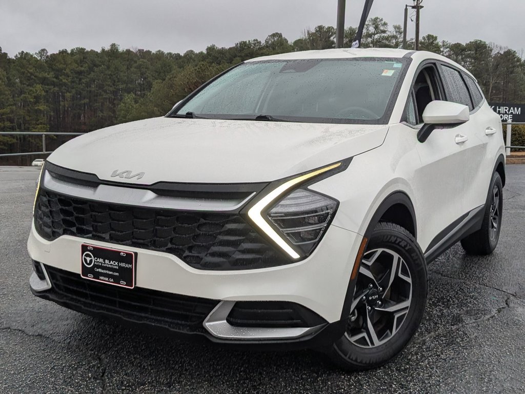 2024 Kia Sportage LX