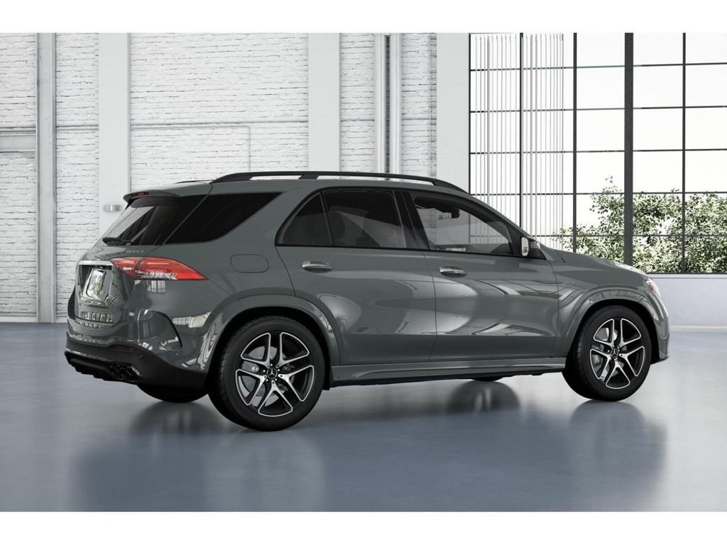 New 2026  Mercedes-Benz GLE 53 AMG® image 19