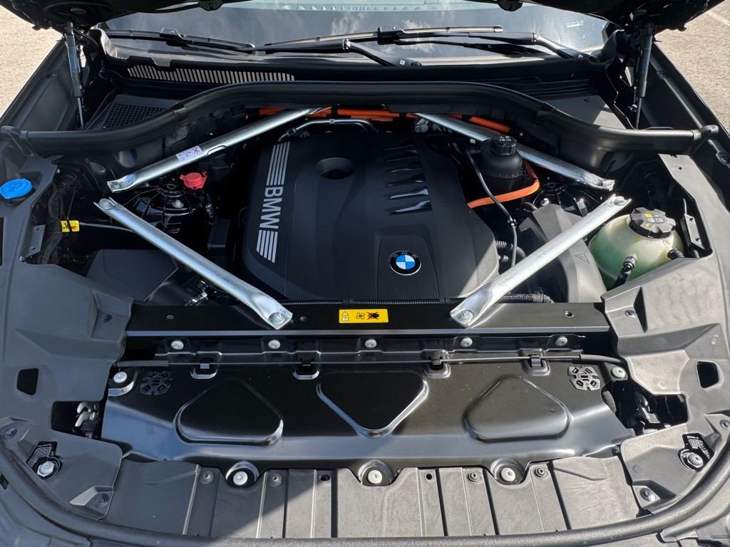 2026 BMW X5 50e - Photo 28