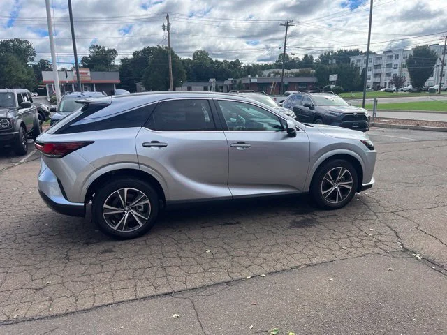 Used 2024 Silver Lexus 350 Premium image 20