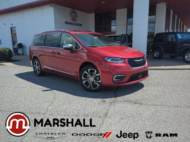 2026 Chrysler Pacifica