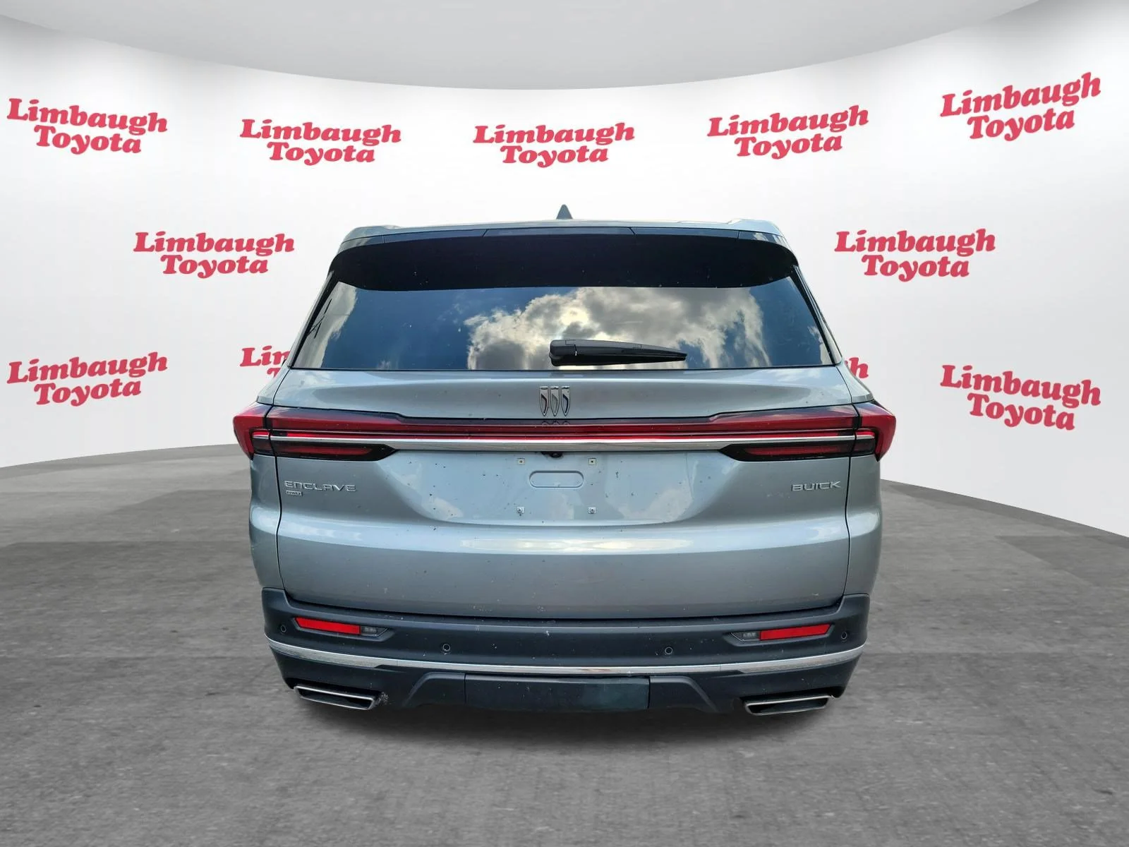 Used 2025 Moonstone Gray Metallic Buick Preferred image 23