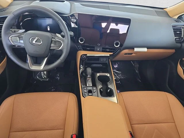 New 2026 Copper Crest Lexus LUXURY AWD image 9