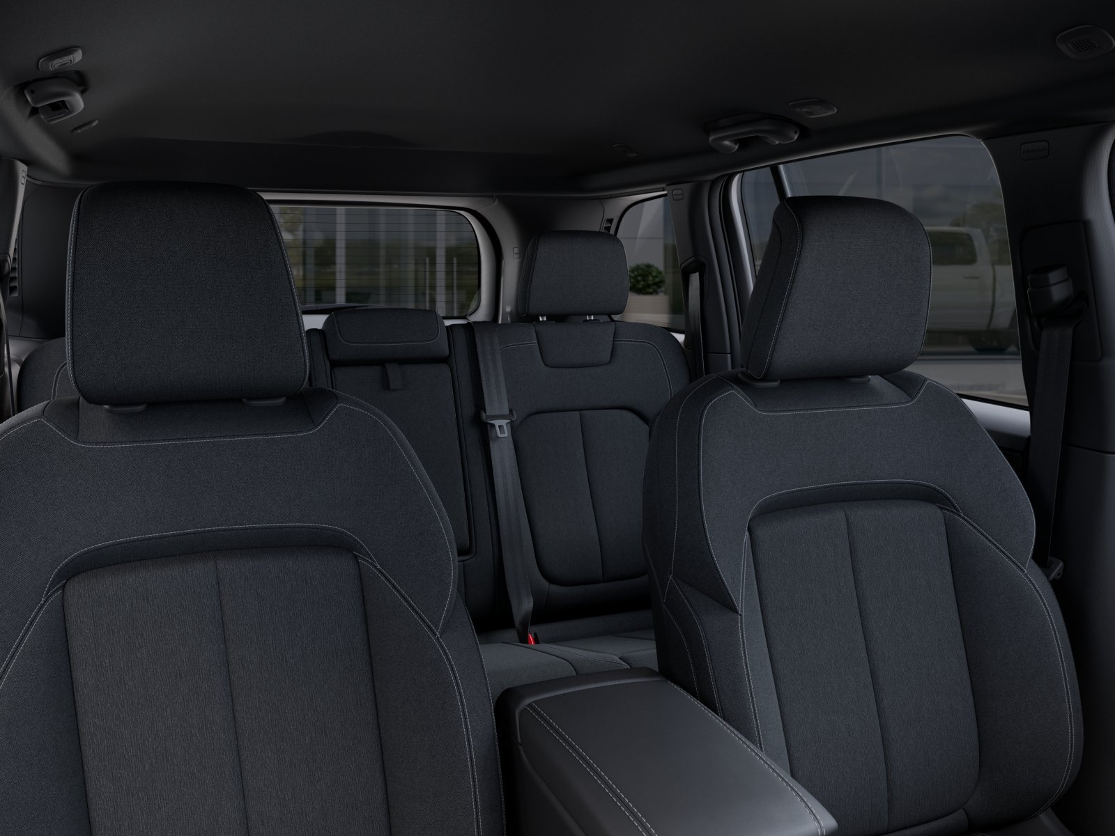 New 2025 Bright White Clear-Coat Exterior Paint Jeep Laredo image 26