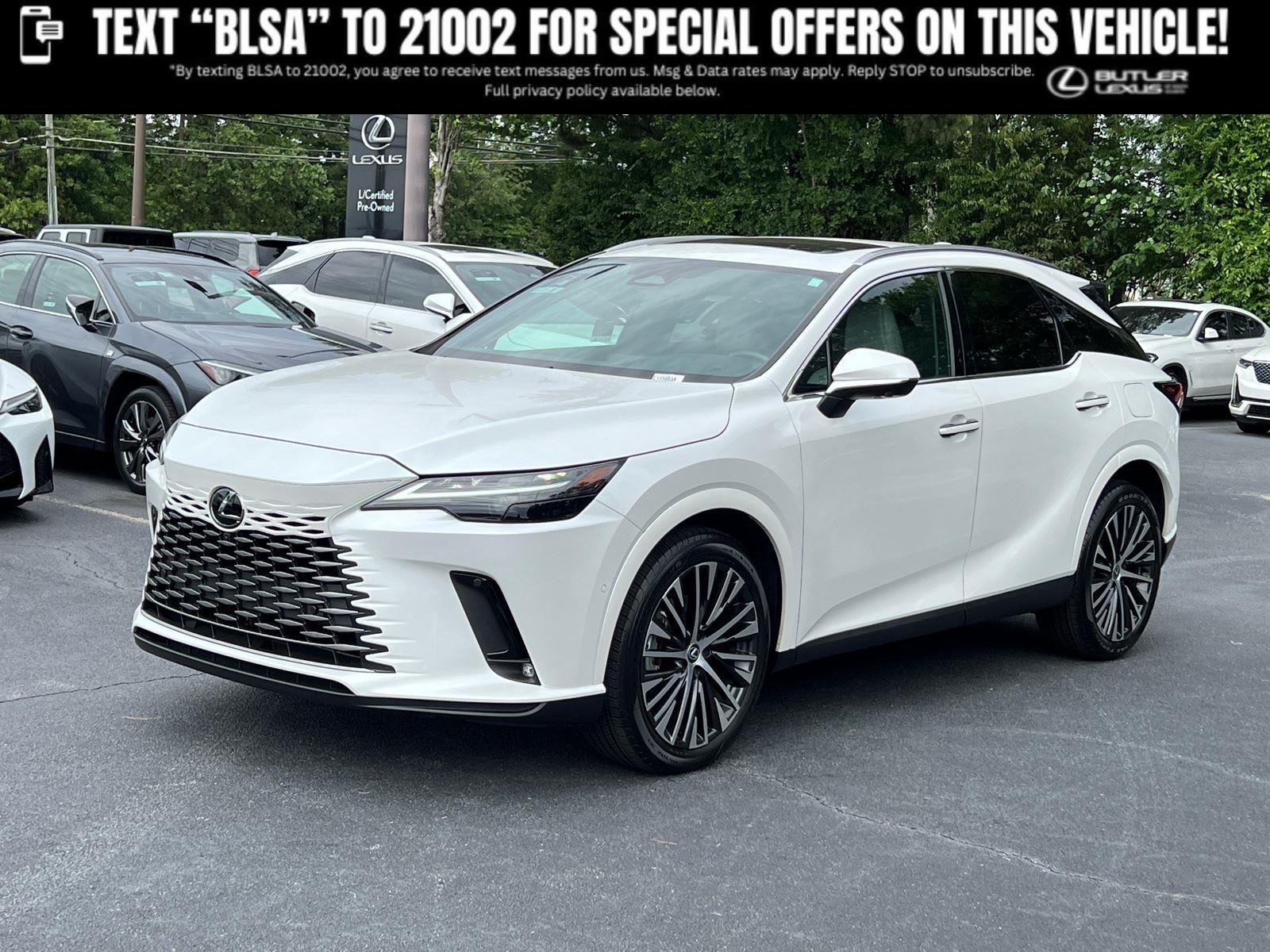 2024 Lexus RX 350 350 Premium Plus FWD's photo