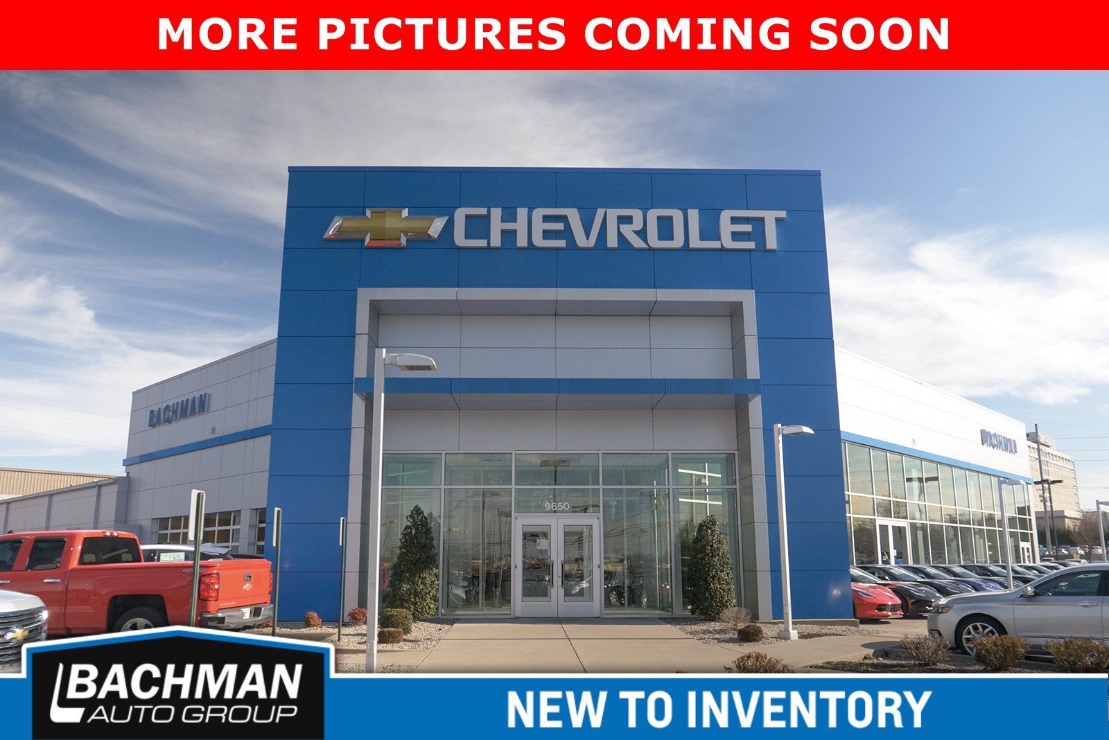 Used 2024 Red Mist Metallic Tintcoat Chevrolet 3LT image 5