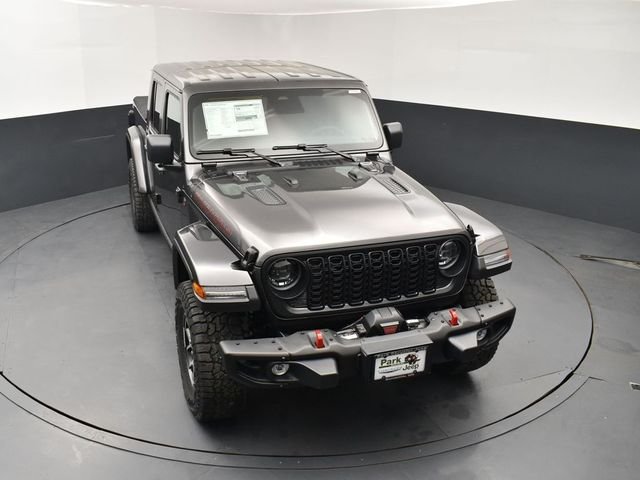 New 2026 Granite Crystal Metallic Clear-Coat Exterior Paint Jeep Shadow Ops image 13