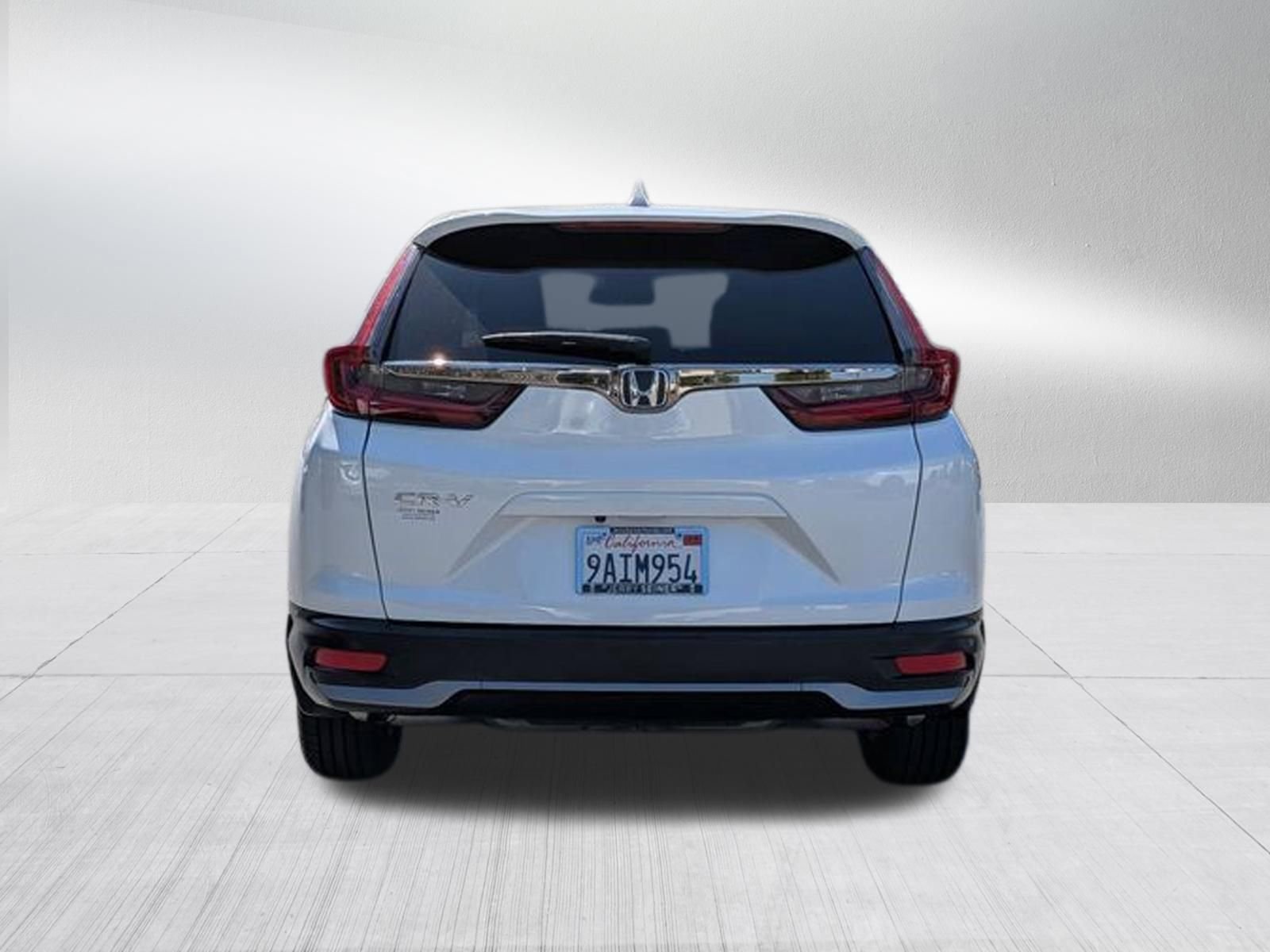 Certified Used 2022 Platinum White Pearl Honda EX-L image 4