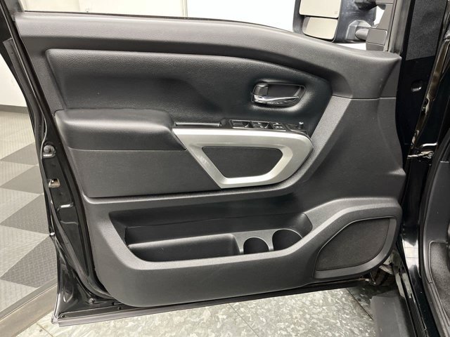 Used 2019 Magnetic Black Metallic Nissan SV image 7