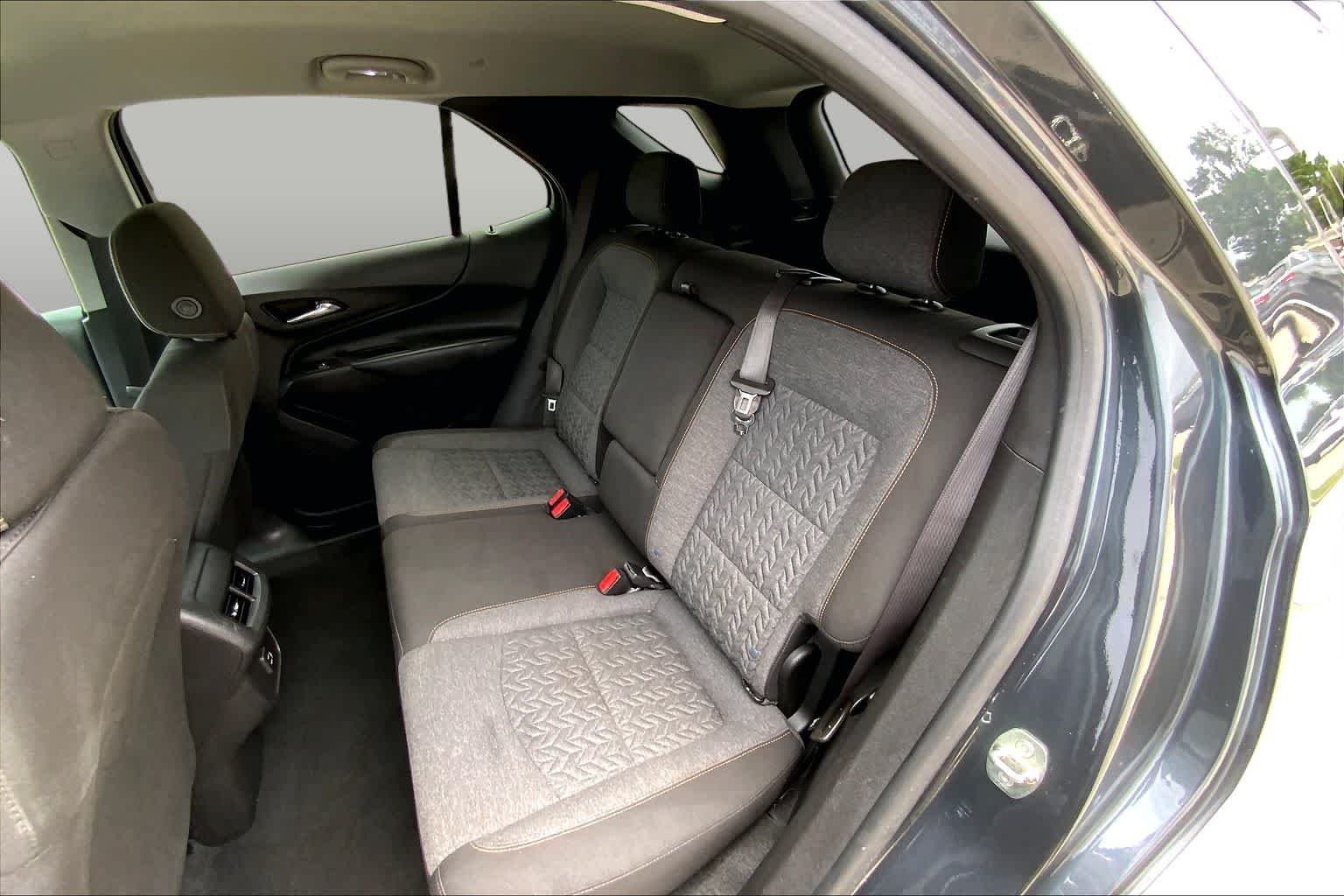 Used 2023 Iron Gray Metallic Chevrolet LT image 20