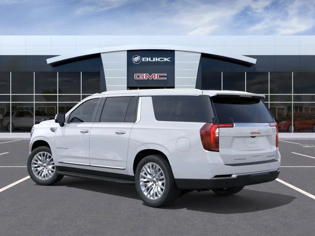 New 2027 Summit White GMC Elevation image 3