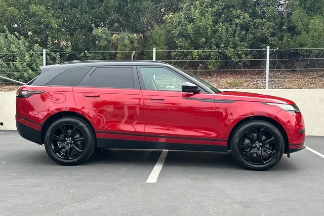 Used 2021 Red Land Rover S image 6