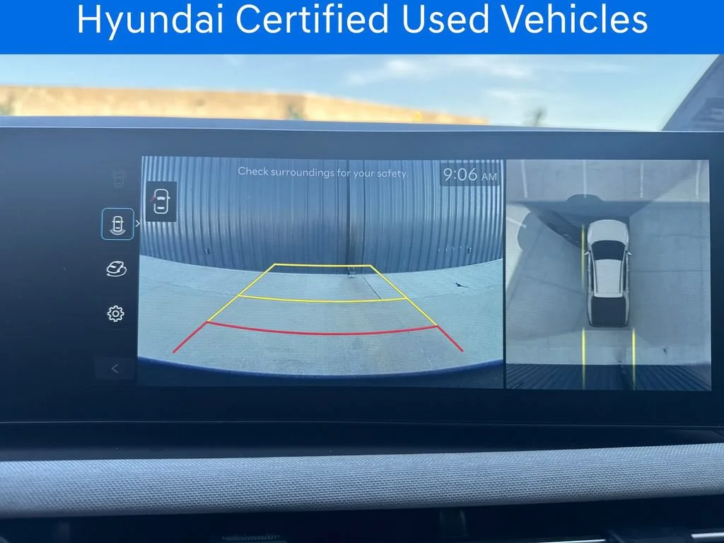 Certified Pre-Owned 2025 Hyundai Santa Cruz Limited