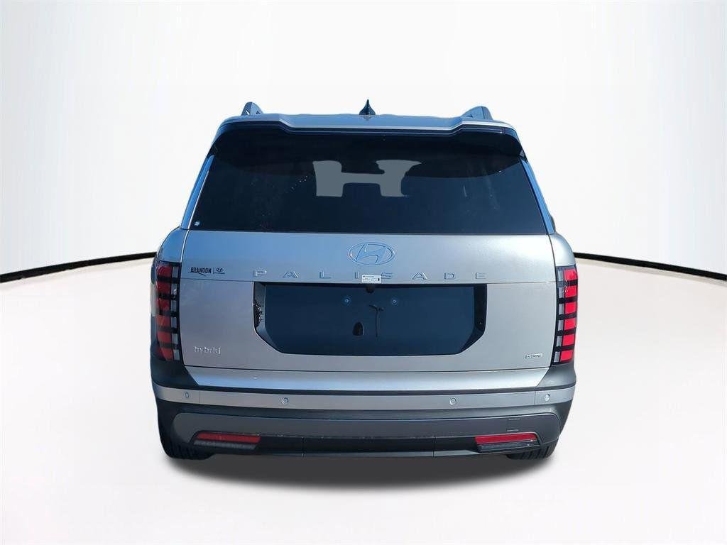 New 2026 Silver Hyundai SEL 8P image 6