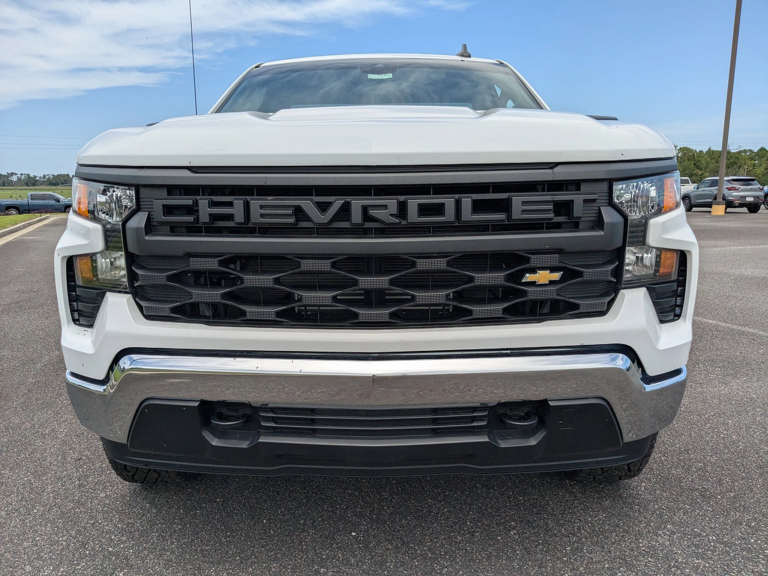 2024 Chevrolet Silverado 1500 Work Truck - Photo 9