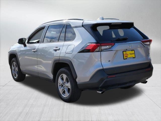 Certified Used 2025 SILVER SKY METALLIC Toyota  image 6