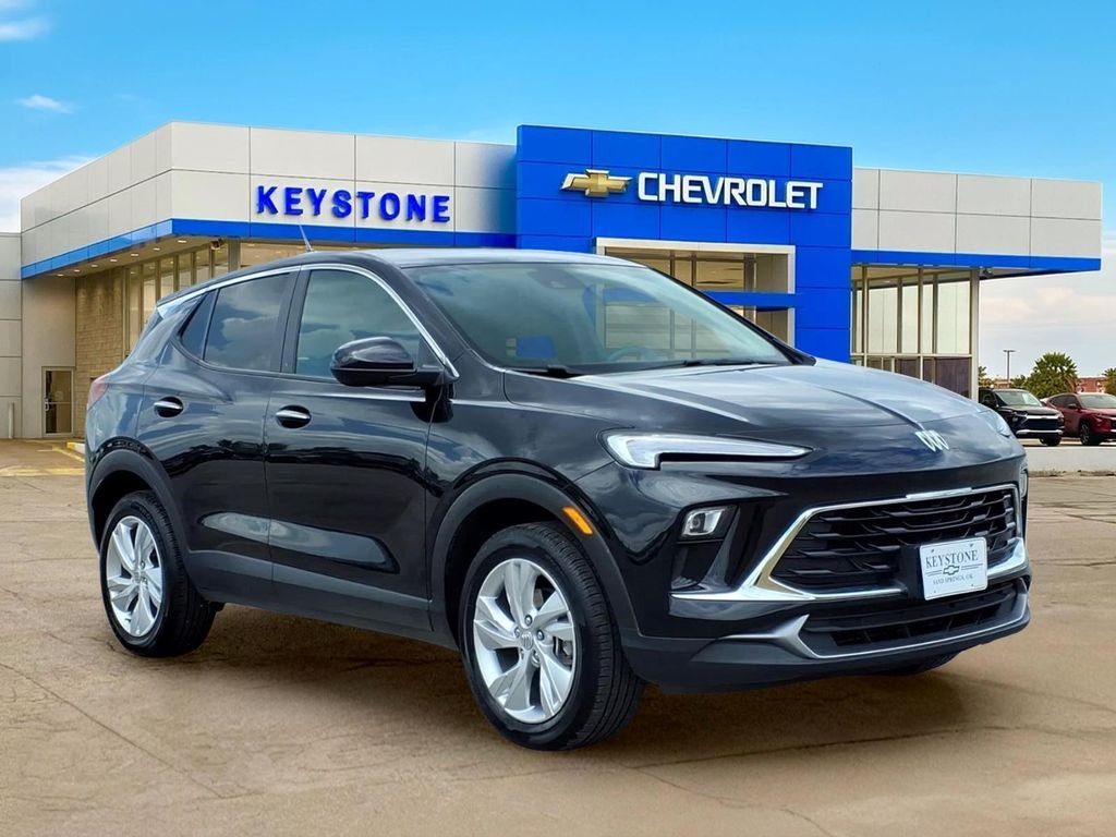 2025 Buick Encore GX Preferred AWD's photo