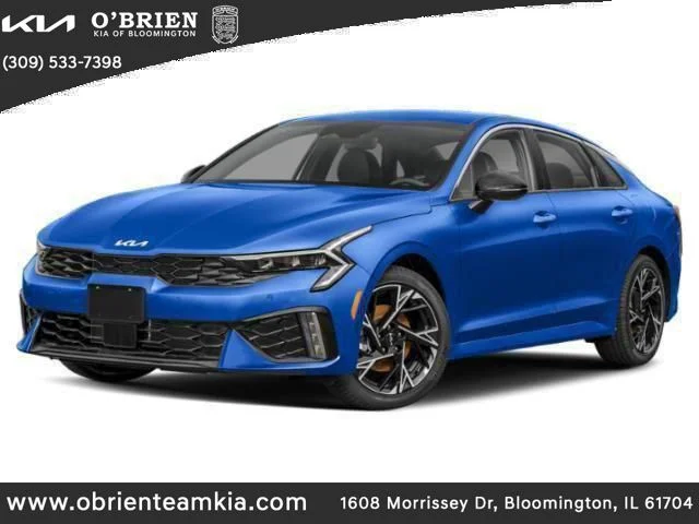 2026 Kia Optima GT-Line FWD's photo