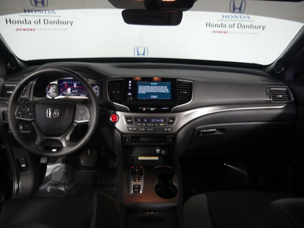 2023 Honda Passport EX-L - Photo 16