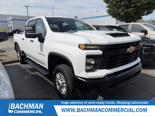 2024 Chevrolet Silverado 2500 HD WT