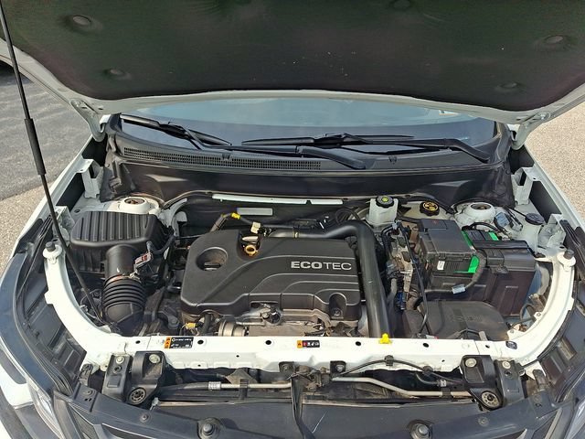 Certified Used 2021 SUMMIT WHITE Chevrolet LS image 25