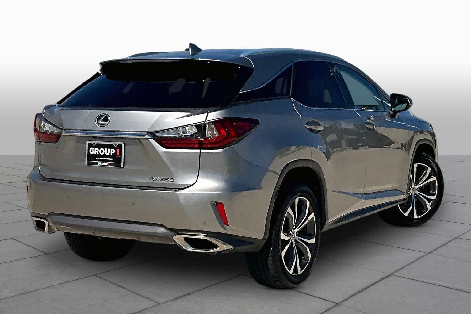 Used 2017 Atomic Silver Lexus  image 12