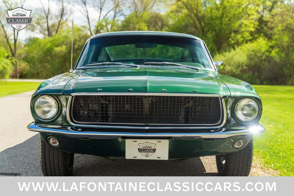 Used 1967 Green Ford  image 13