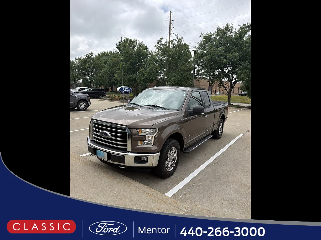 Used 2016 Caribou Metallic Ford XLT image 1