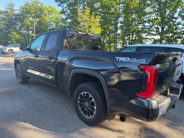 Used 2023 Black Toyota SR5 image 10